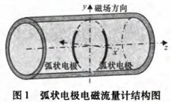 弧狀電極電磁流量計(jì)流體參數(shù)測量系統(tǒng)設(shè)計(jì)